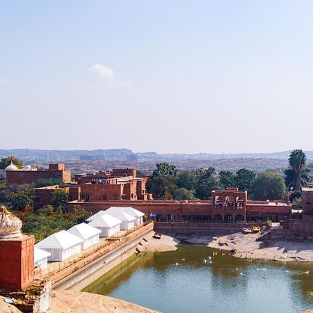 Bijolai Palace - A Inde Hotel , Jodhpur Jodhpur  Ngoại thất bức ảnh