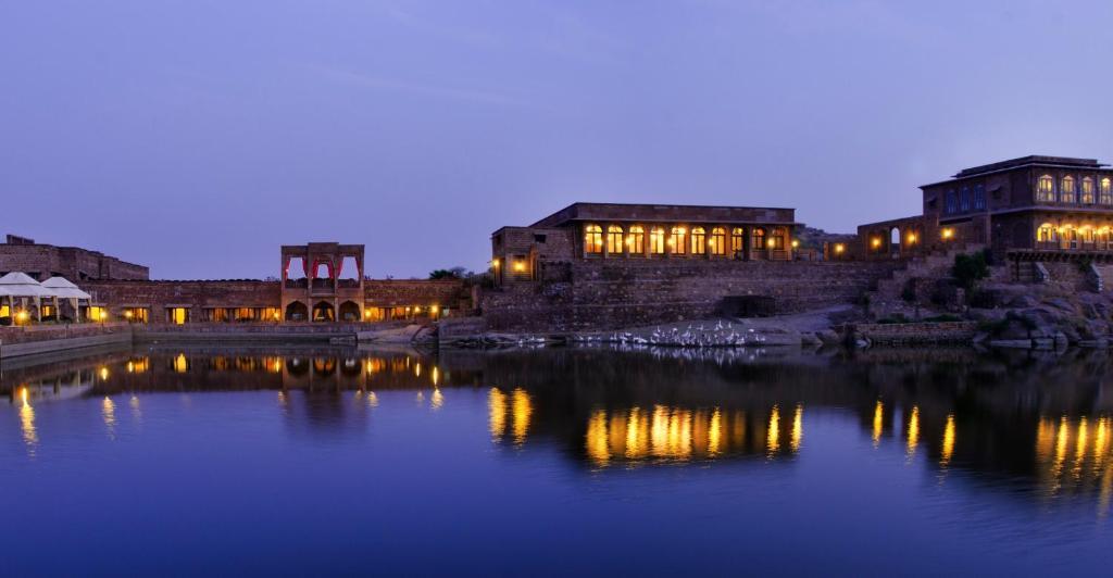 Bijolai Palace - A Inde Hotel , Jodhpur Jodhpur  Ngoại thất bức ảnh