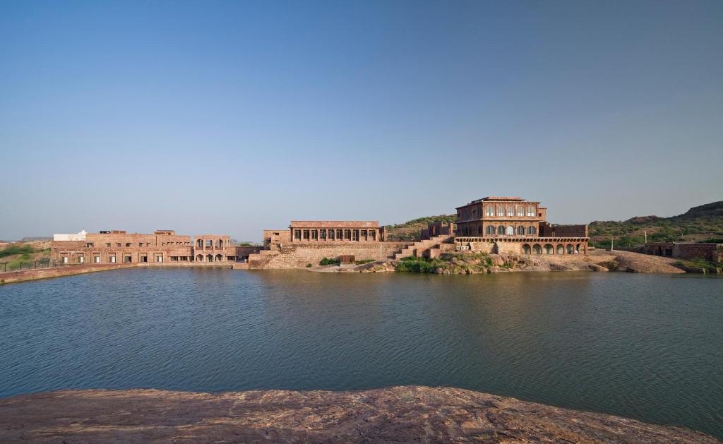 Bijolai Palace - A Inde Hotel , Jodhpur Jodhpur  Ngoại thất bức ảnh