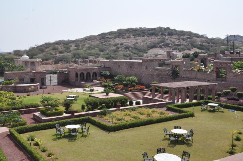 Bijolai Palace - A Inde Hotel , Jodhpur Jodhpur  Ngoại thất bức ảnh