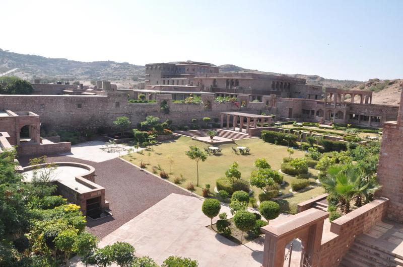 Bijolai Palace - A Inde Hotel , Jodhpur Jodhpur  Ngoại thất bức ảnh