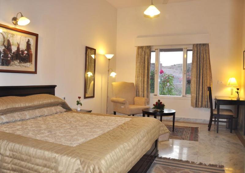 Bijolai Palace - A Inde Hotel , Jodhpur Jodhpur  Ngoại thất bức ảnh