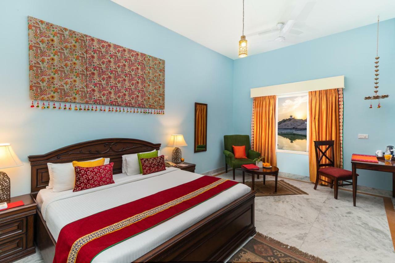 Bijolai Palace - A Inde Hotel , Jodhpur Jodhpur  Ngoại thất bức ảnh