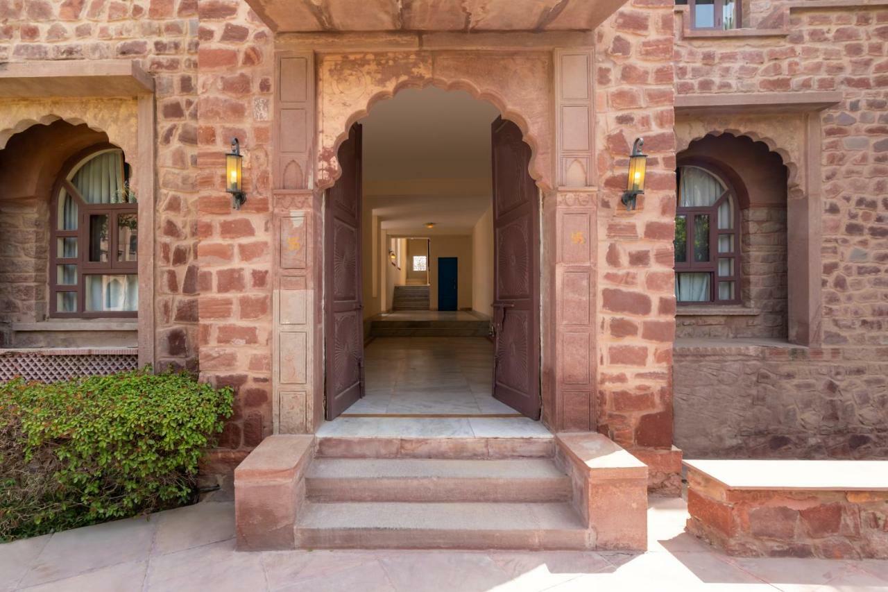 Bijolai Palace - A Inde Hotel , Jodhpur Jodhpur  Ngoại thất bức ảnh