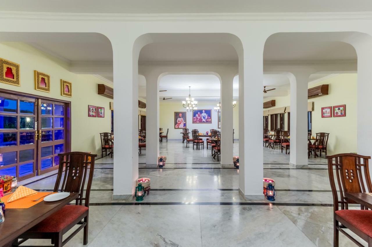 Bijolai Palace - A Inde Hotel , Jodhpur Jodhpur  Ngoại thất bức ảnh