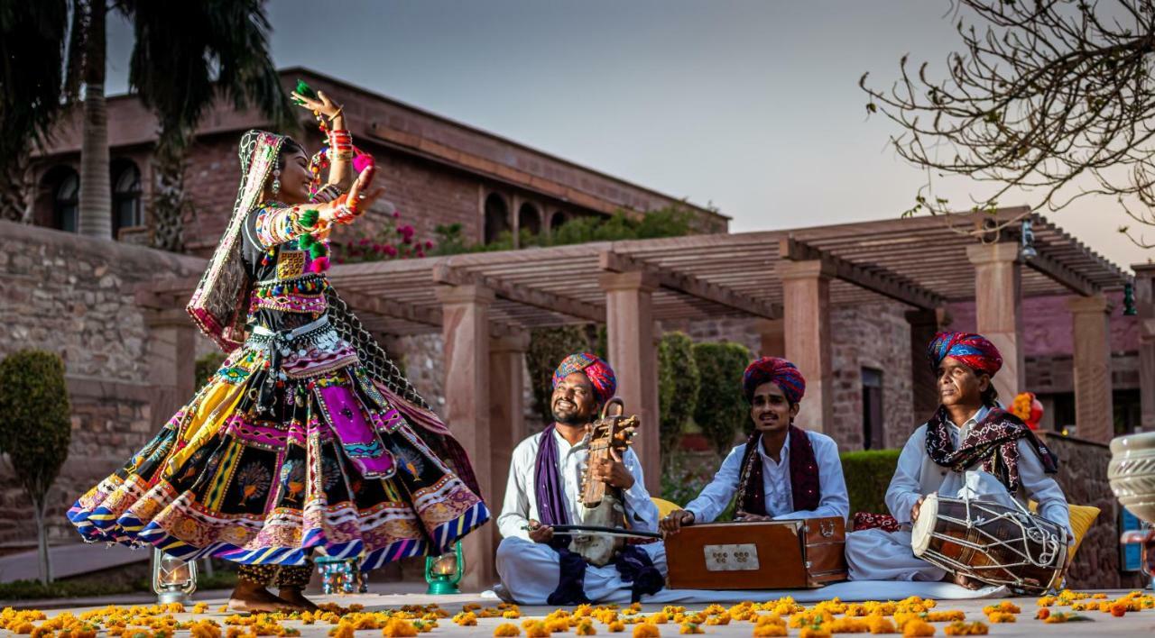 Bijolai Palace - A Inde Hotel , Jodhpur Jodhpur  Ngoại thất bức ảnh