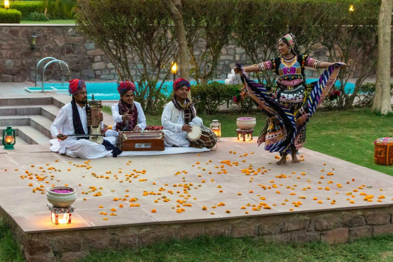 Bijolai Palace - A Inde Hotel , Jodhpur Jodhpur  Ngoại thất bức ảnh