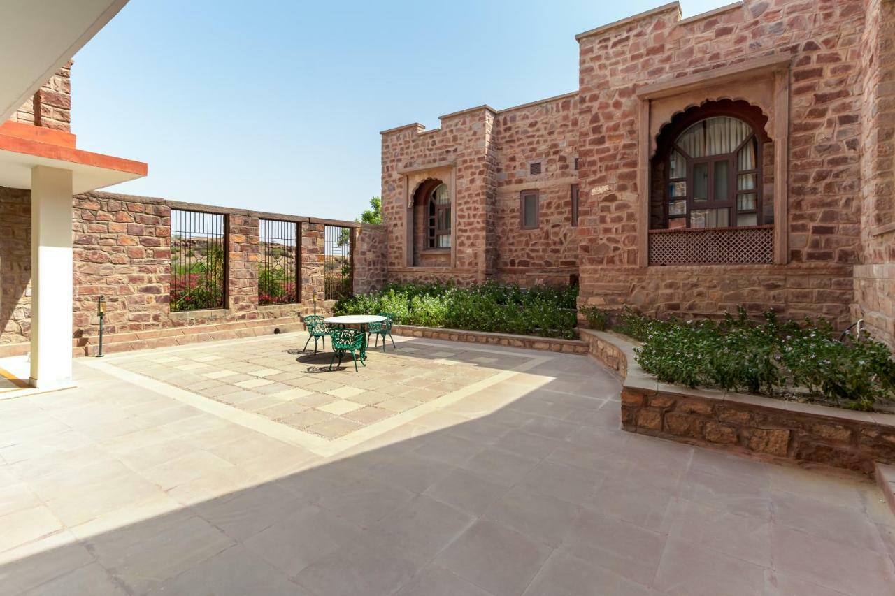 Bijolai Palace - A Inde Hotel , Jodhpur Jodhpur  Ngoại thất bức ảnh