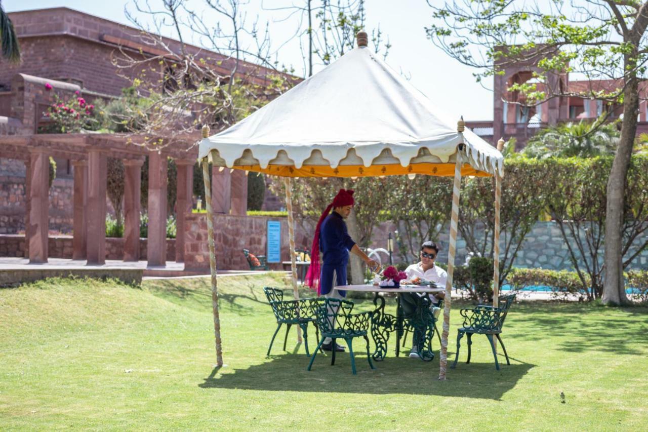 Bijolai Palace - A Inde Hotel , Jodhpur Jodhpur  Ngoại thất bức ảnh
