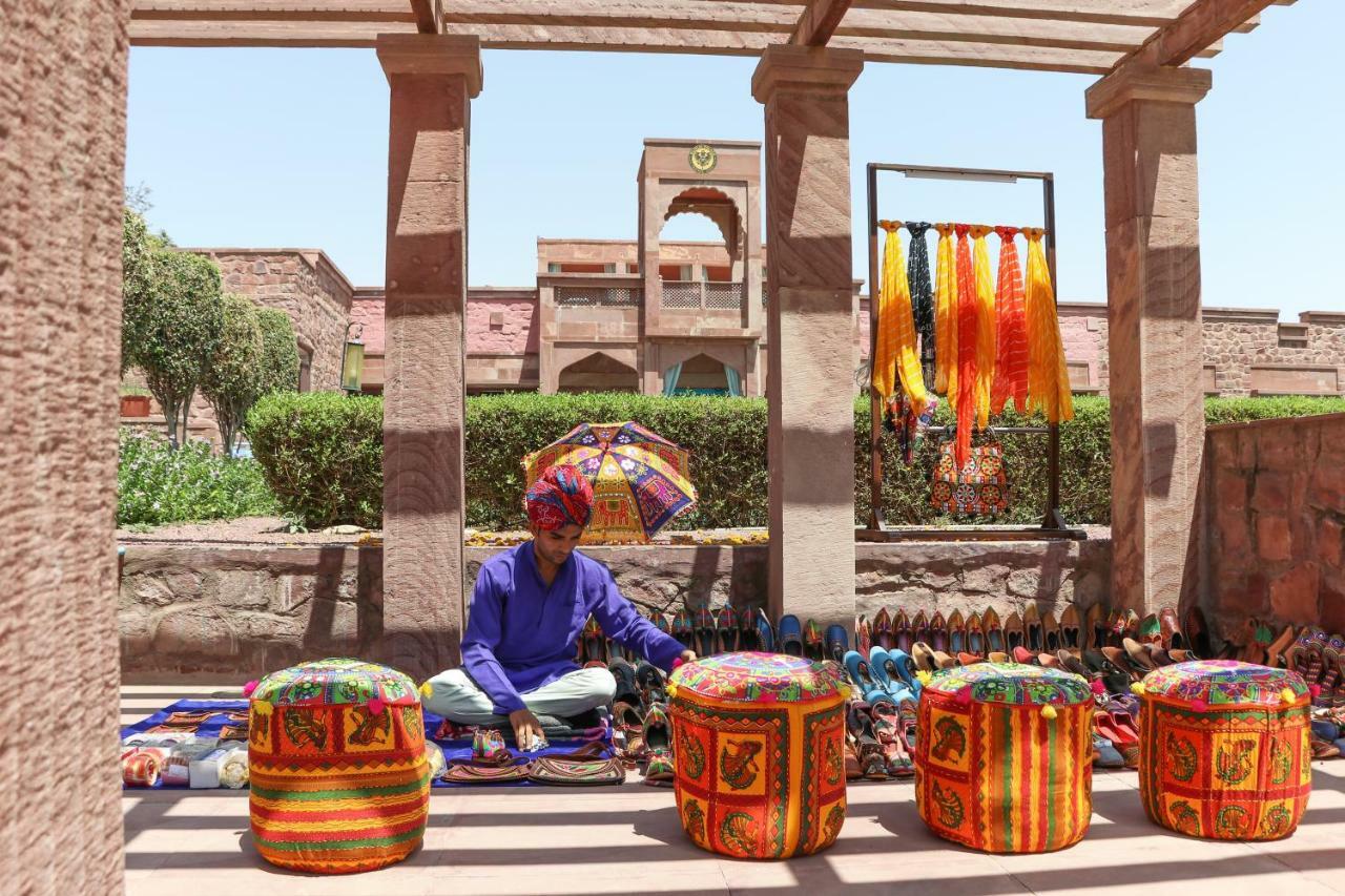 Bijolai Palace - A Inde Hotel , Jodhpur Jodhpur  Ngoại thất bức ảnh