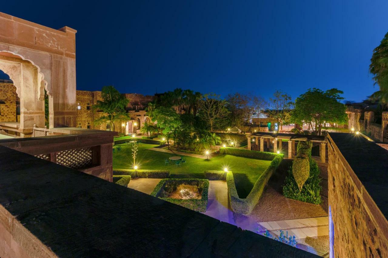 Bijolai Palace - A Inde Hotel , Jodhpur Jodhpur  Ngoại thất bức ảnh