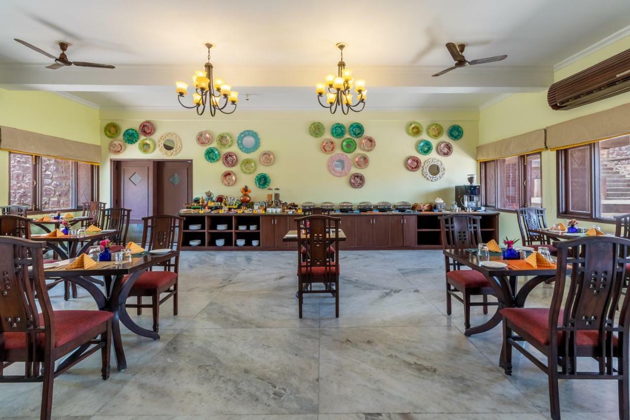 Bijolai Palace - A Inde Hotel , Jodhpur Jodhpur  Ngoại thất bức ảnh
