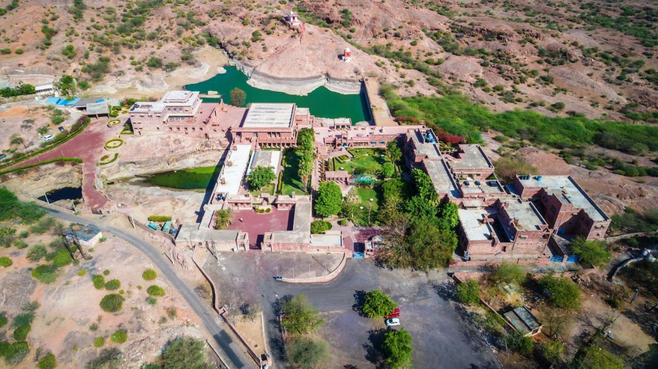Bijolai Palace - A Inde Hotel , Jodhpur Jodhpur  Ngoại thất bức ảnh