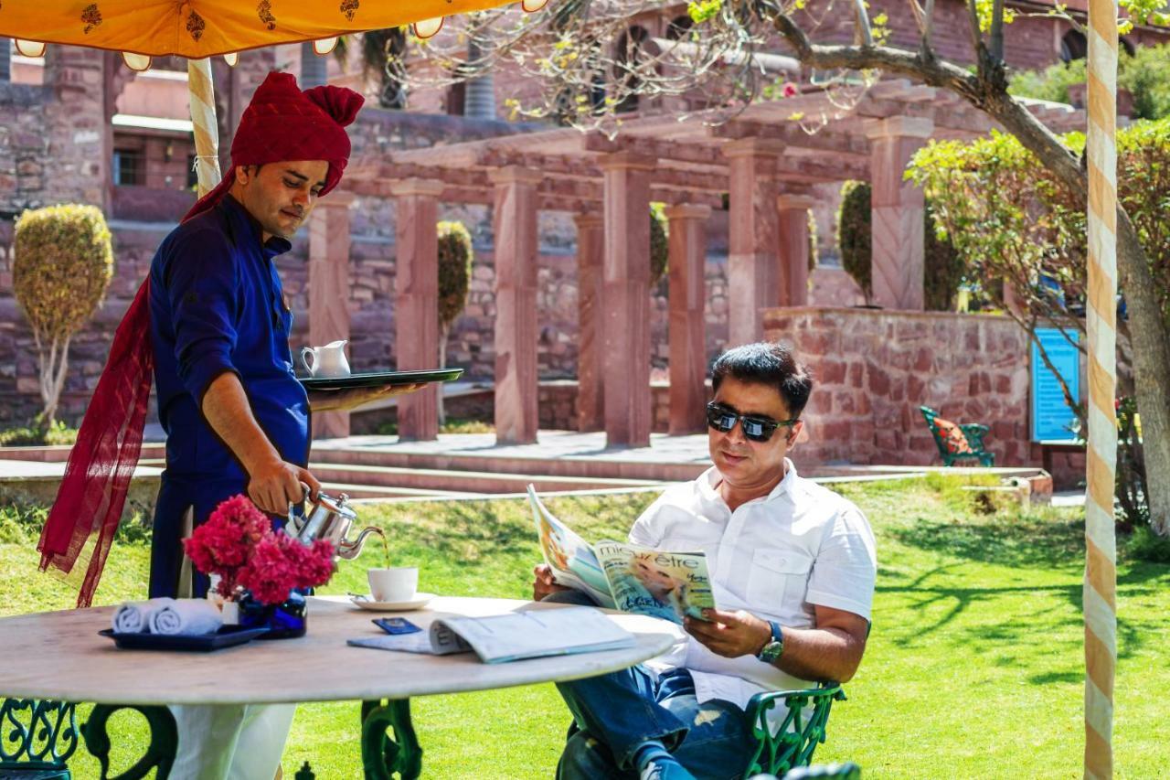 Bijolai Palace - A Inde Hotel , Jodhpur Jodhpur  Ngoại thất bức ảnh