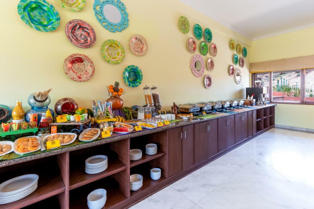Bijolai Palace - A Inde Hotel , Jodhpur Jodhpur  Ngoại thất bức ảnh