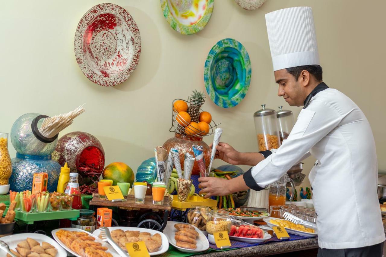 Bijolai Palace - A Inde Hotel , Jodhpur Jodhpur  Ngoại thất bức ảnh
