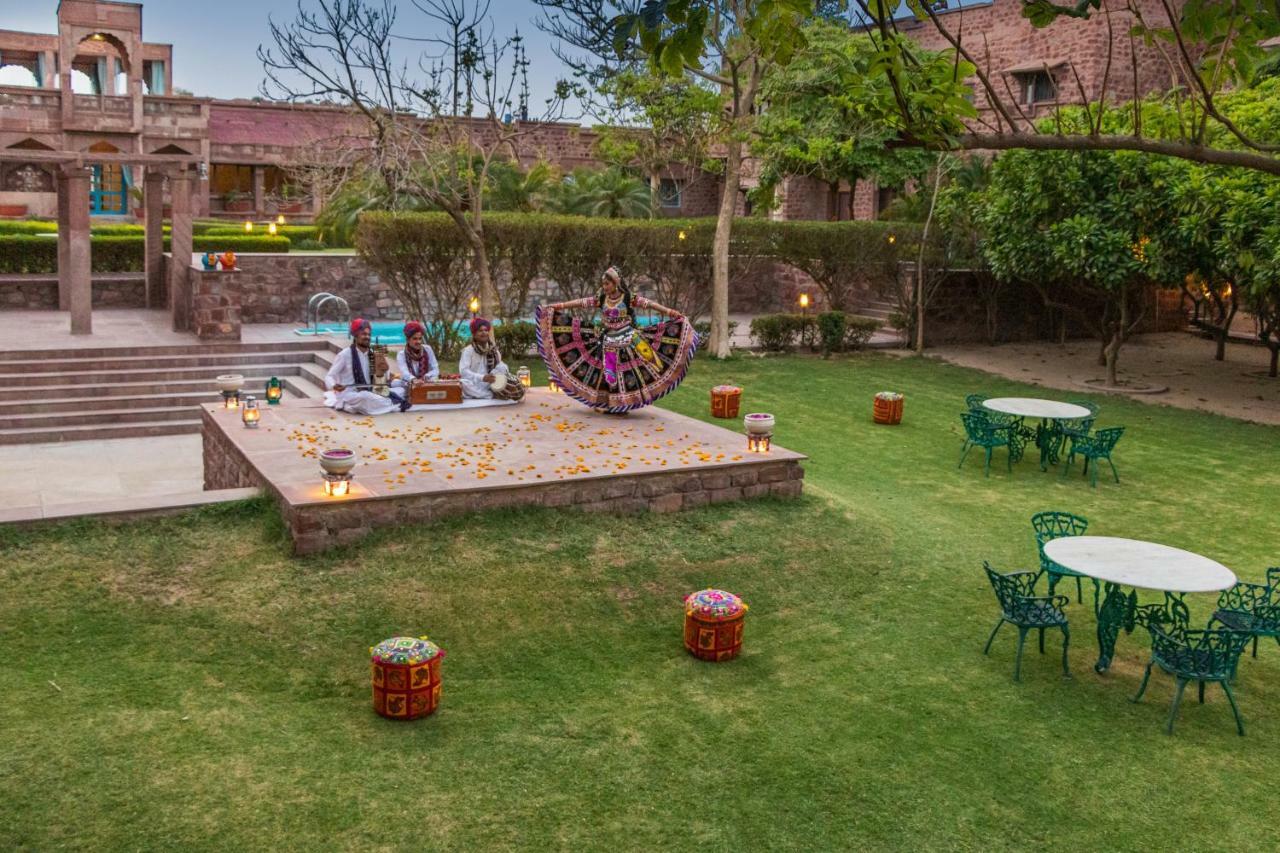 Bijolai Palace - A Inde Hotel , Jodhpur Jodhpur  Ngoại thất bức ảnh