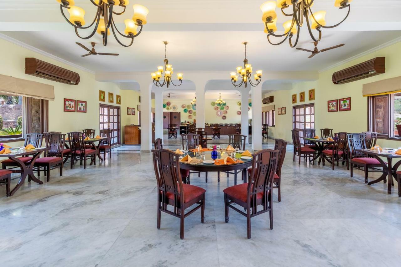 Bijolai Palace - A Inde Hotel , Jodhpur Jodhpur  Ngoại thất bức ảnh