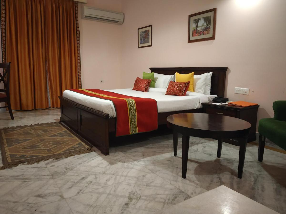 Bijolai Palace - A Inde Hotel , Jodhpur Jodhpur  Ngoại thất bức ảnh