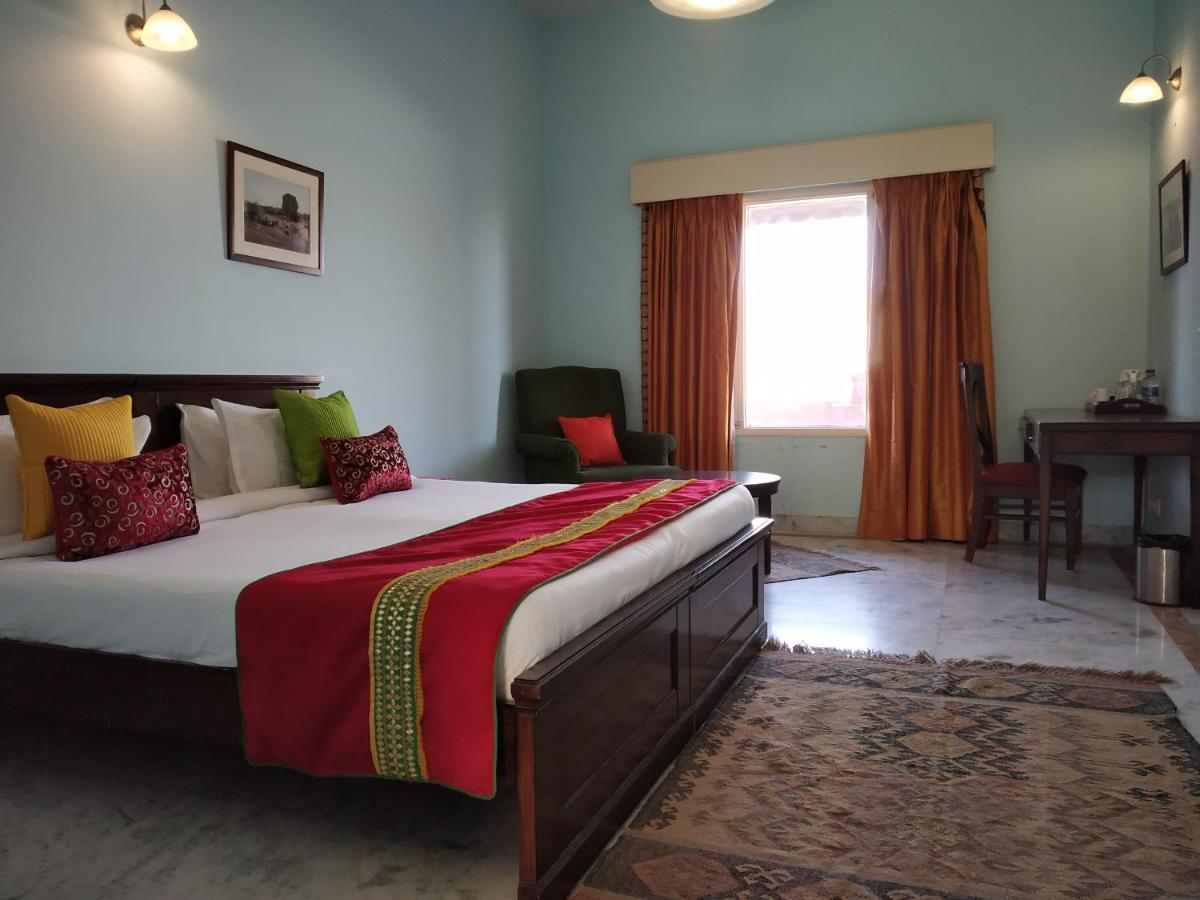 Bijolai Palace - A Inde Hotel , Jodhpur Jodhpur  Ngoại thất bức ảnh